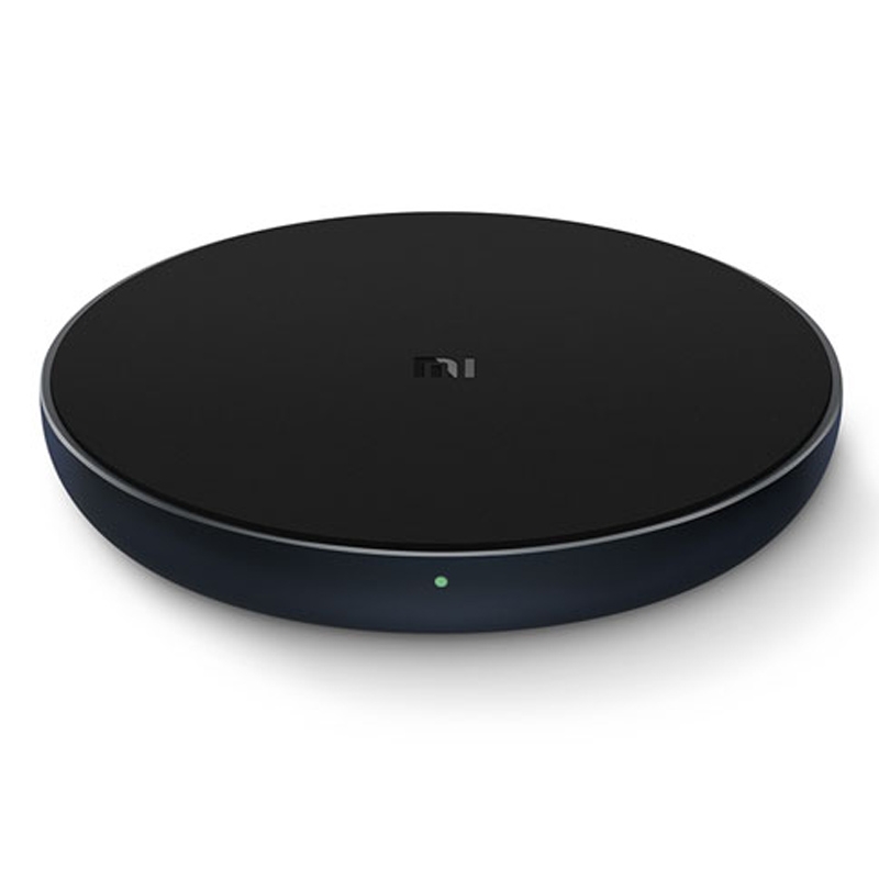 Xiaomi Mi Wireless Charging Pad schwarz kabellose Ladestation