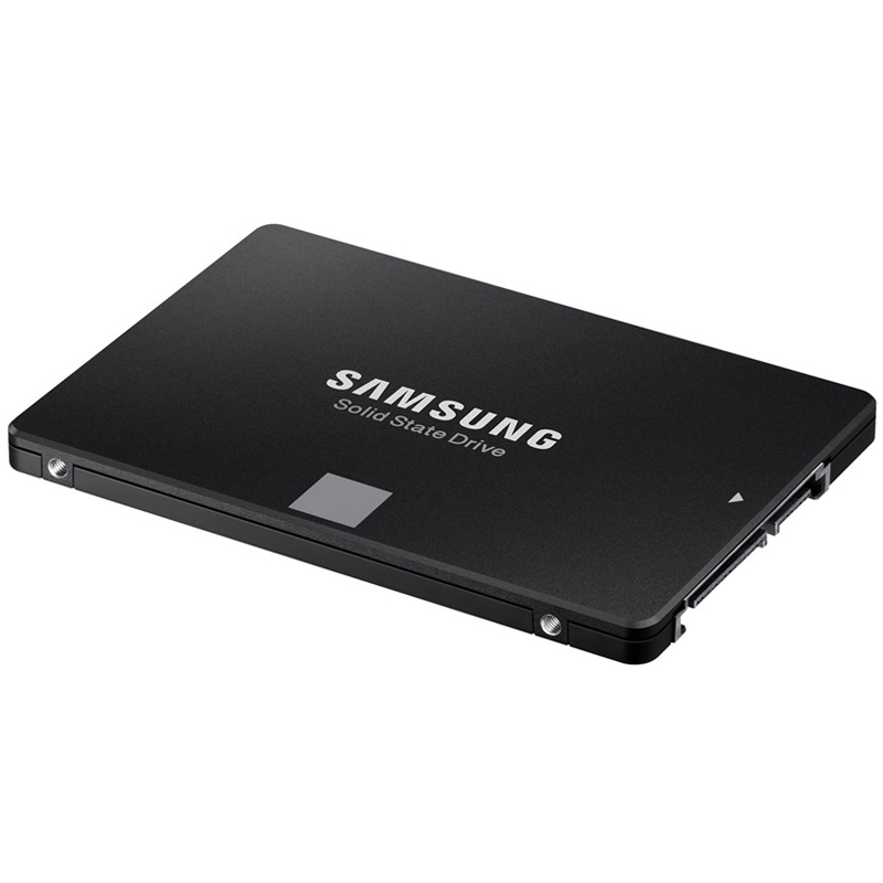 Samsung 860 Evo Series 1TB SSD SATA3 6GB Festplatte