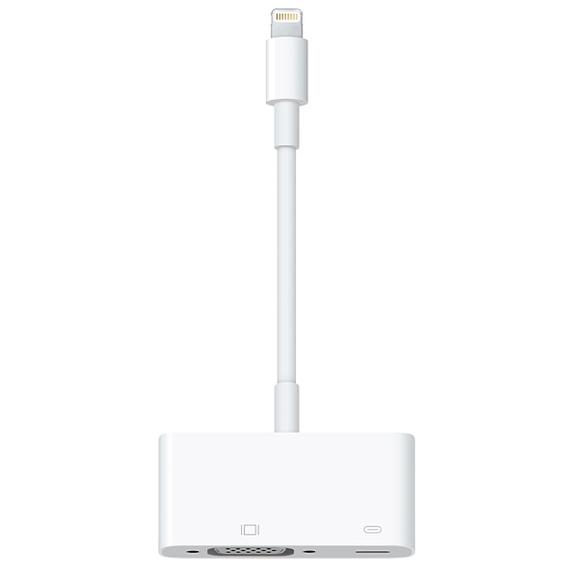 Apple Lightning auf VGA Adapter