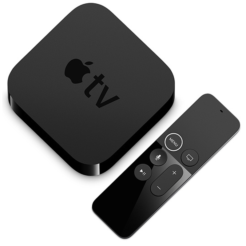 Apple TV 4.Generation 32GB schwarz
