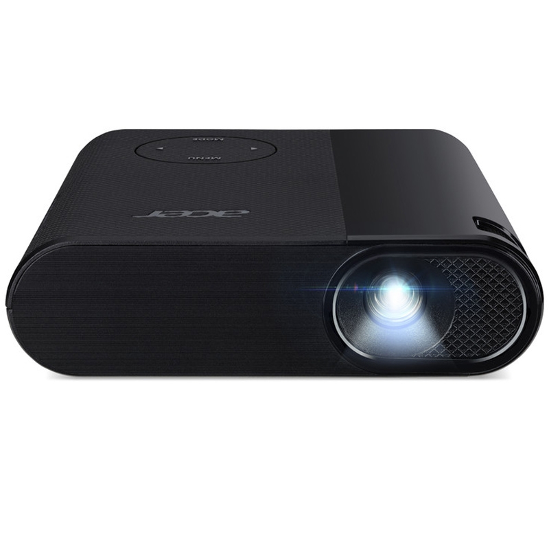Acer C200 DLP Beamer schwarz MR.JQC11.001