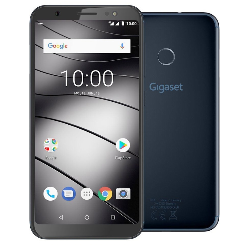 Gigaset GS185 Smartphone Midnight Blue