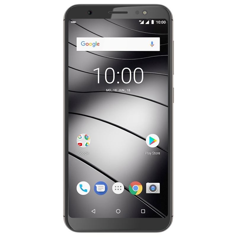 Gigaset GS185 Smartphone Midnight Blue