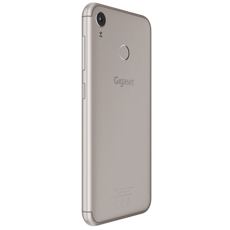 Gigaset GS185 Smartphone Metal Cognac