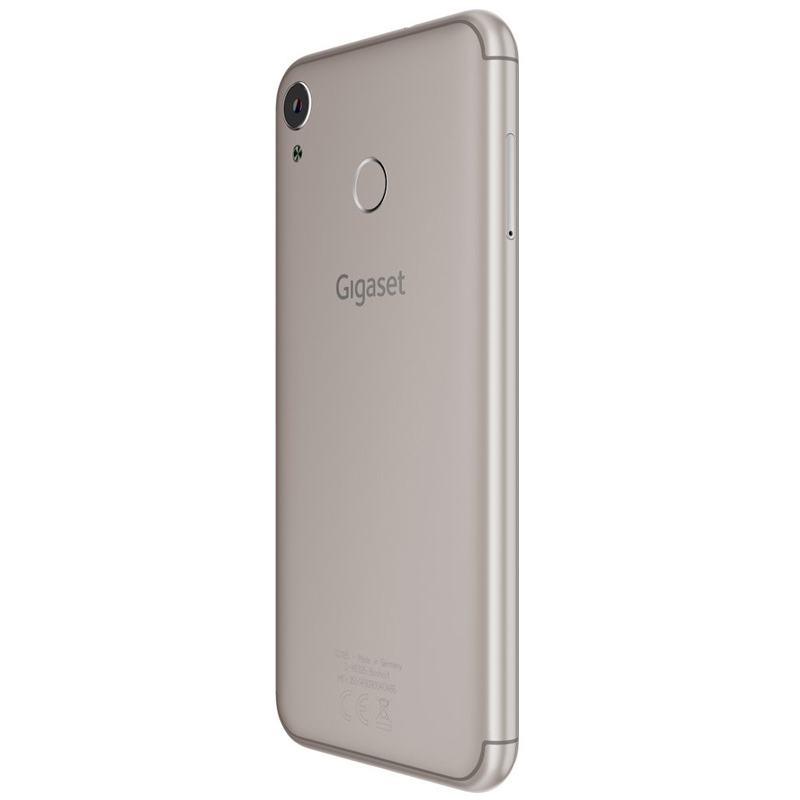Gigaset GS185 Smartphone Metal Cognac