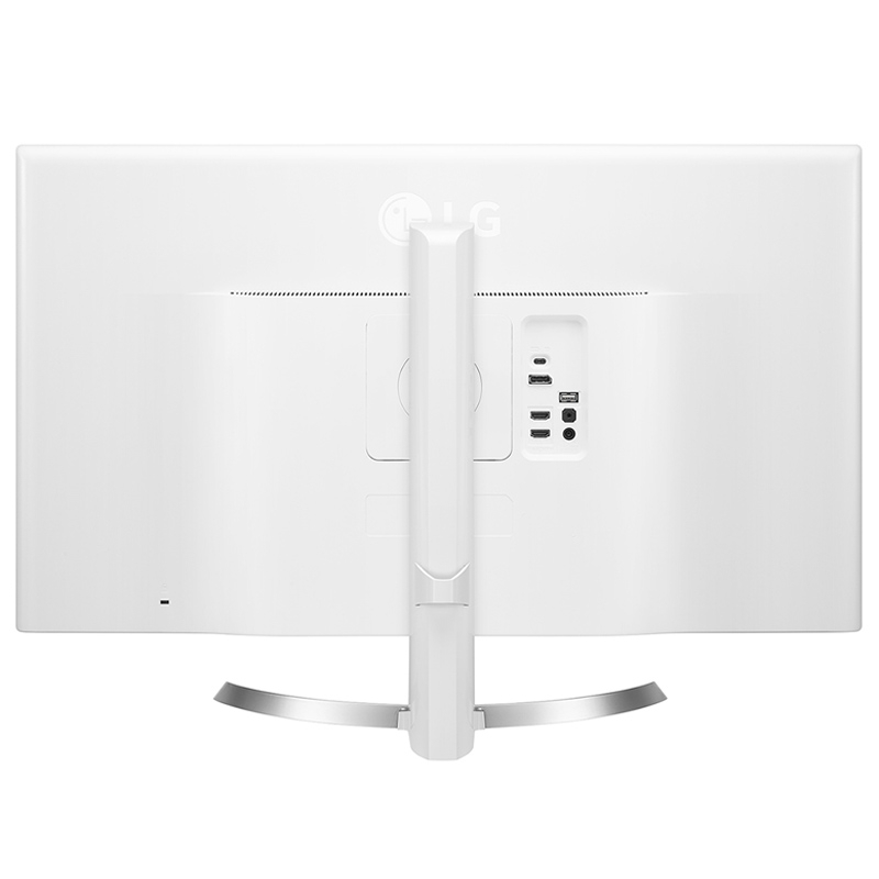 LG 32UD89-W 80 cm (31,5 Zoll) LED-Monitor weiß