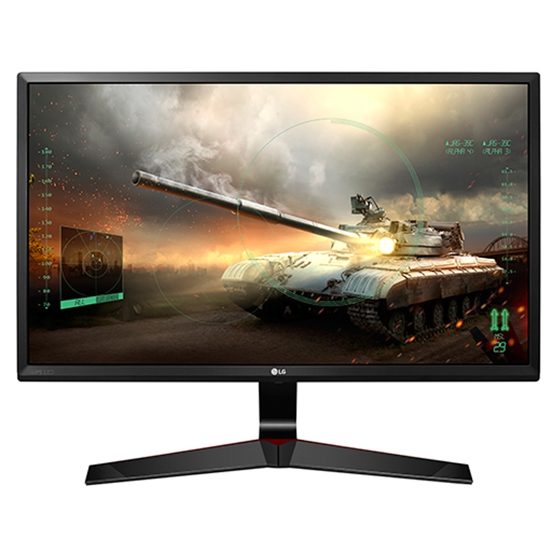 LG 27MP59G-P 68,58 cm (27 Zoll) Gaming-Monitor schwarz