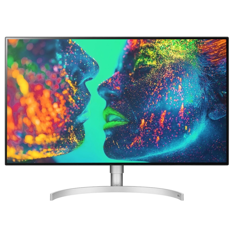 LG 32UL950-W 80,01 cm (31,5 Zoll) Monitor 4K LED-Monitor weiß