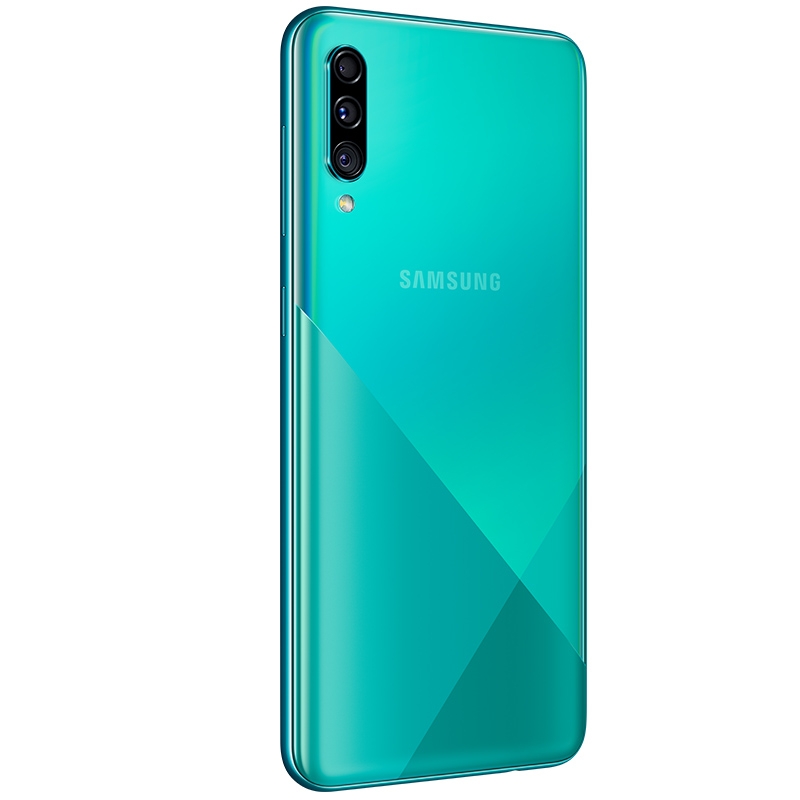 Samsung Galaxy A30s 64GB Smartphone grün