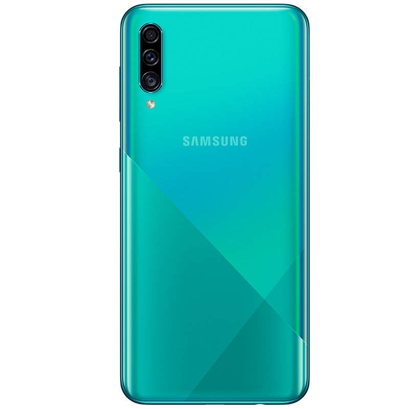 Samsung Galaxy A30s 64GB Smartphone grün