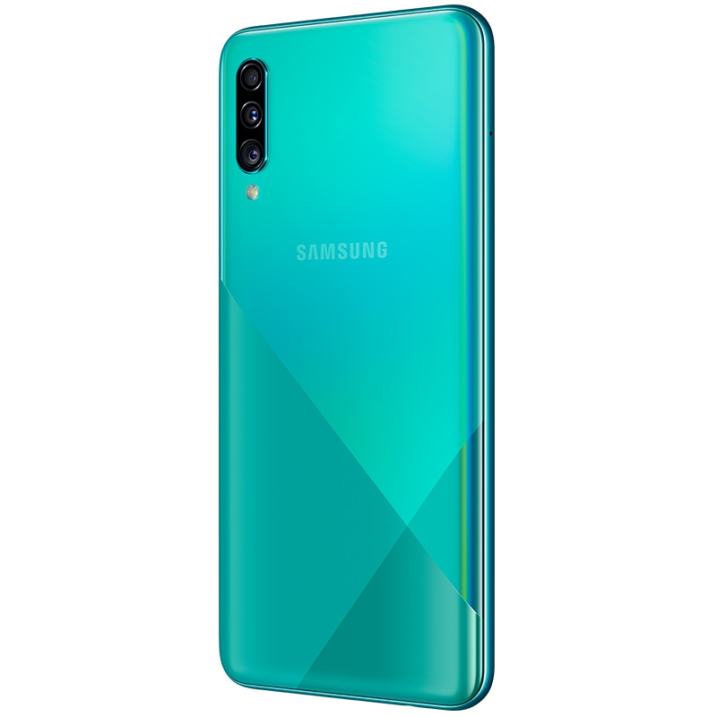 Samsung Galaxy A30s 64GB Smartphone grün