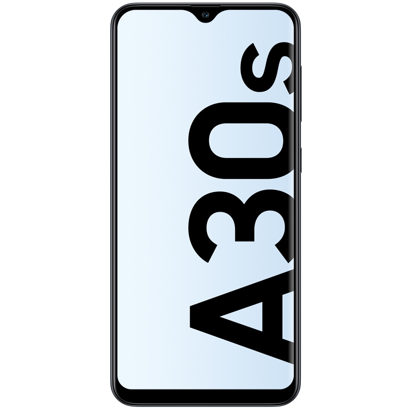 Samsung Galaxy A30s 64GB Smartphone schwarz