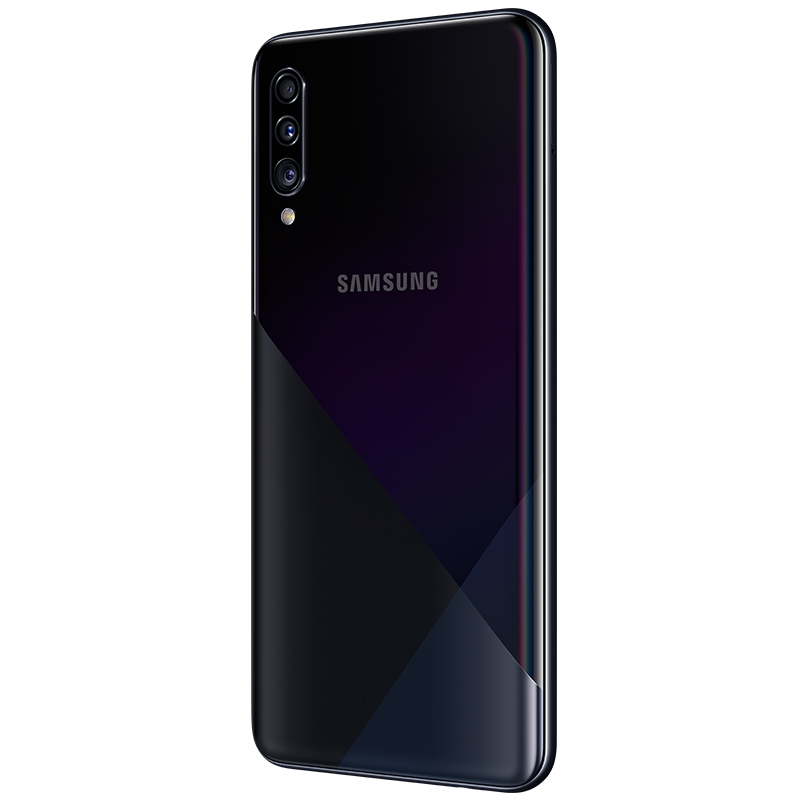 Samsung Galaxy A30s 64GB Smartphone schwarz