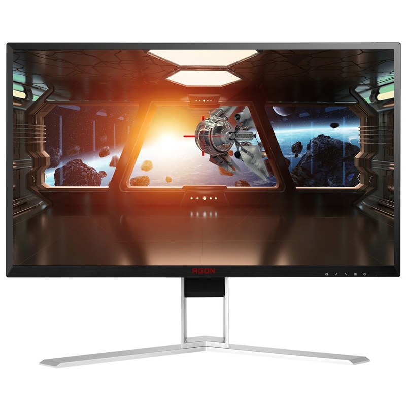 AOC AGON AG241QX 60,5cm (23,8 Zoll) Gaming LED-Monitor