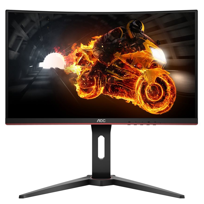 AOC C27G1 68,6 cm (27 Zoll) Curved Gaming LED-Monitor Full HD