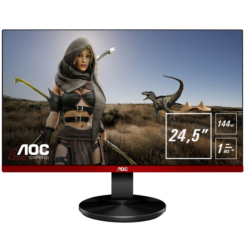 AOC G2590PX 62cm (24,5 Zoll) Gaming LED-Monitor