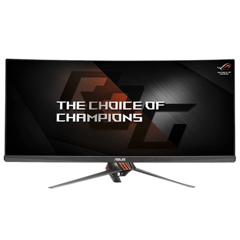Asus ROG SWIFT PG348Q 86,7cm (34 Zoll) Curved Gaming Monitor