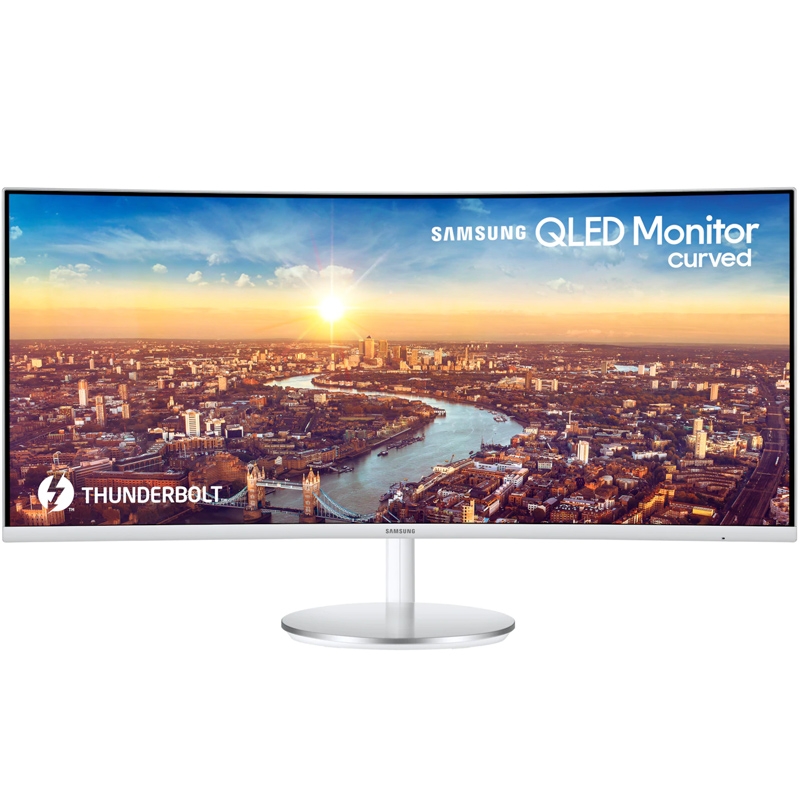 Samsung C34J791W 86,36cm (34 Zoll) Curved Monitor