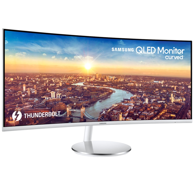 Samsung C34J791W 86,36cm (34 Zoll) Curved Monitor