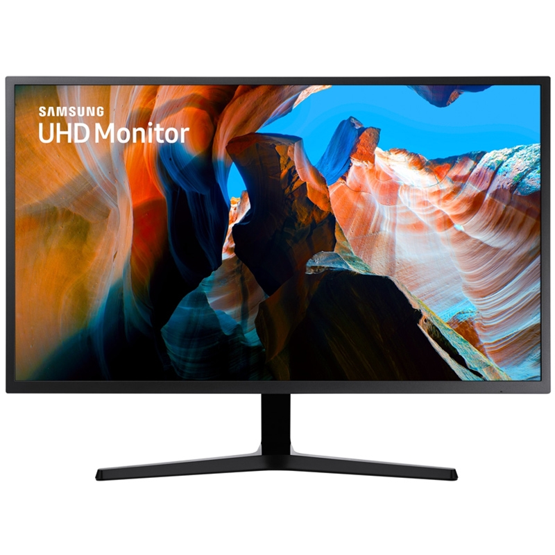 Samsung LU32J590UQU 80cm (31.5 Zoll) 4K-Monitor