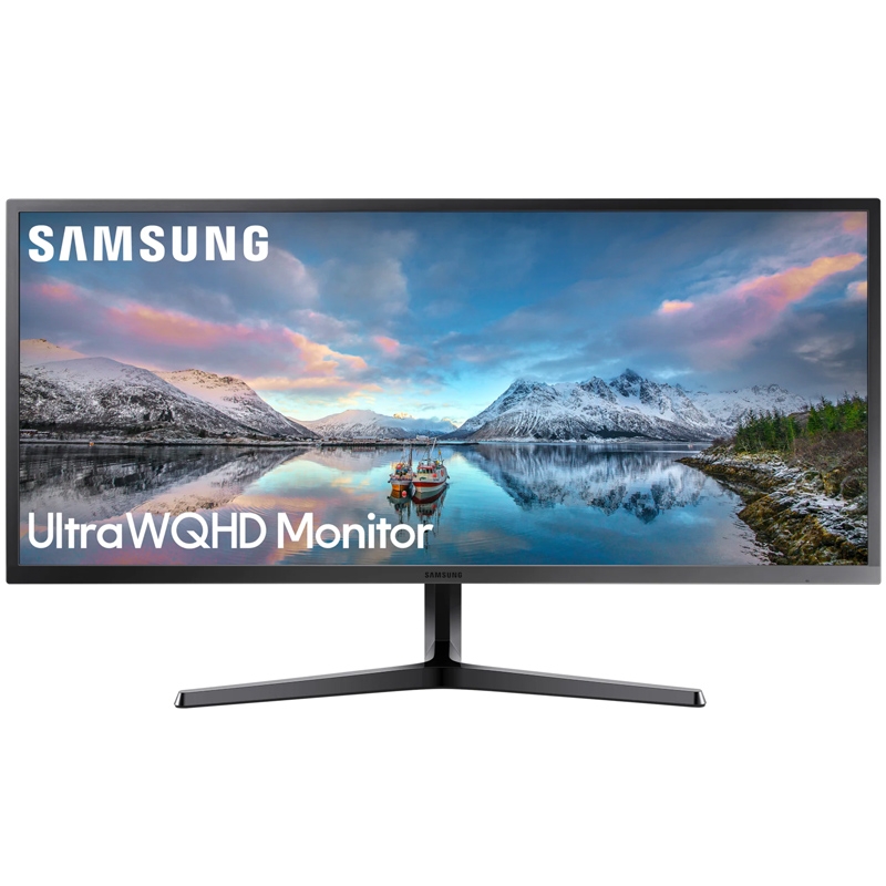 Samsung LS34J550WQU 86,6cm (34.1 Zoll) LED-Monitor