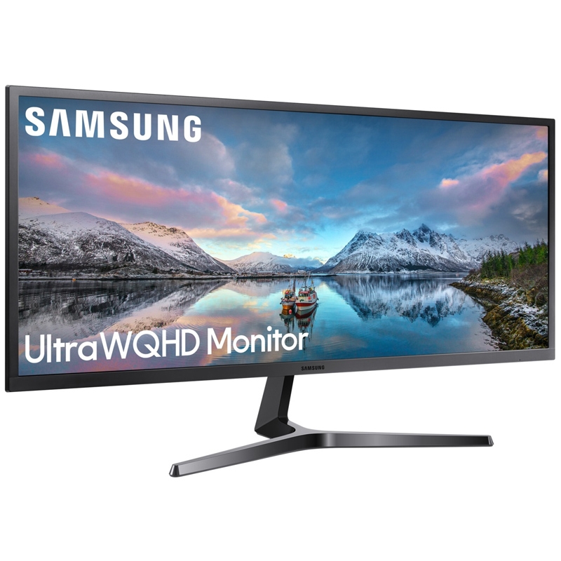 Samsung LS34J550WQU 86,6cm (34.1 Zoll) LED-Monitor