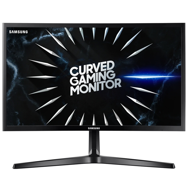 Samsung C24RG54FQU 59,8cm (24 Zoll) Curved Gaming Monitor