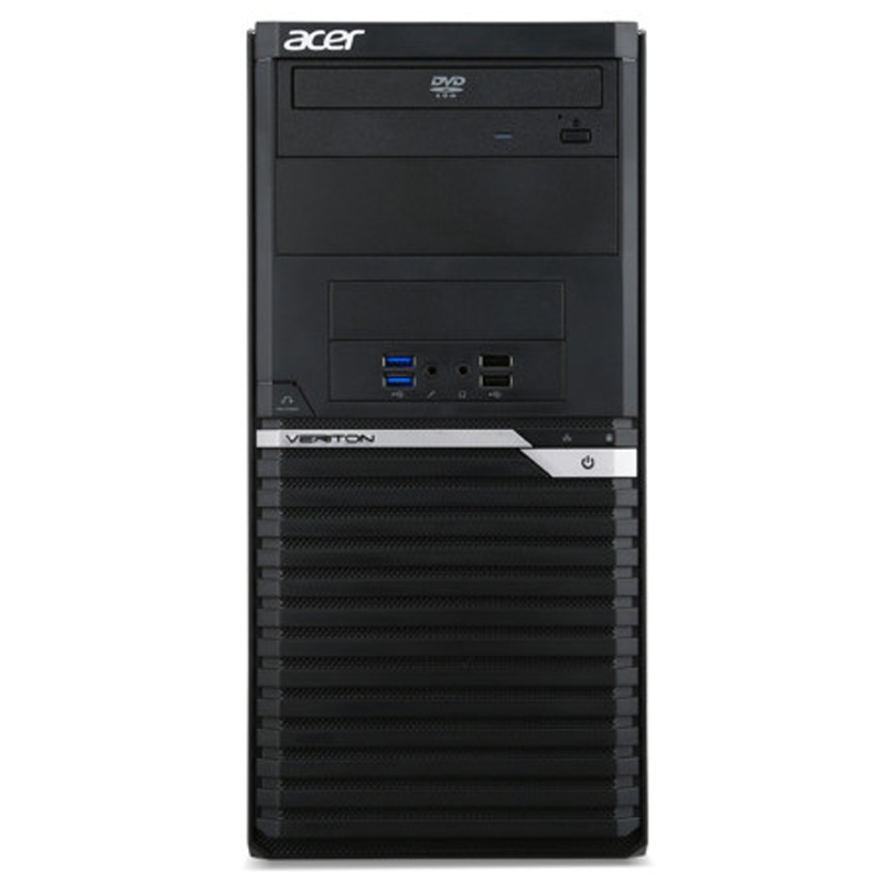 Acer Veriton M4640G Fertig-PC schwarz