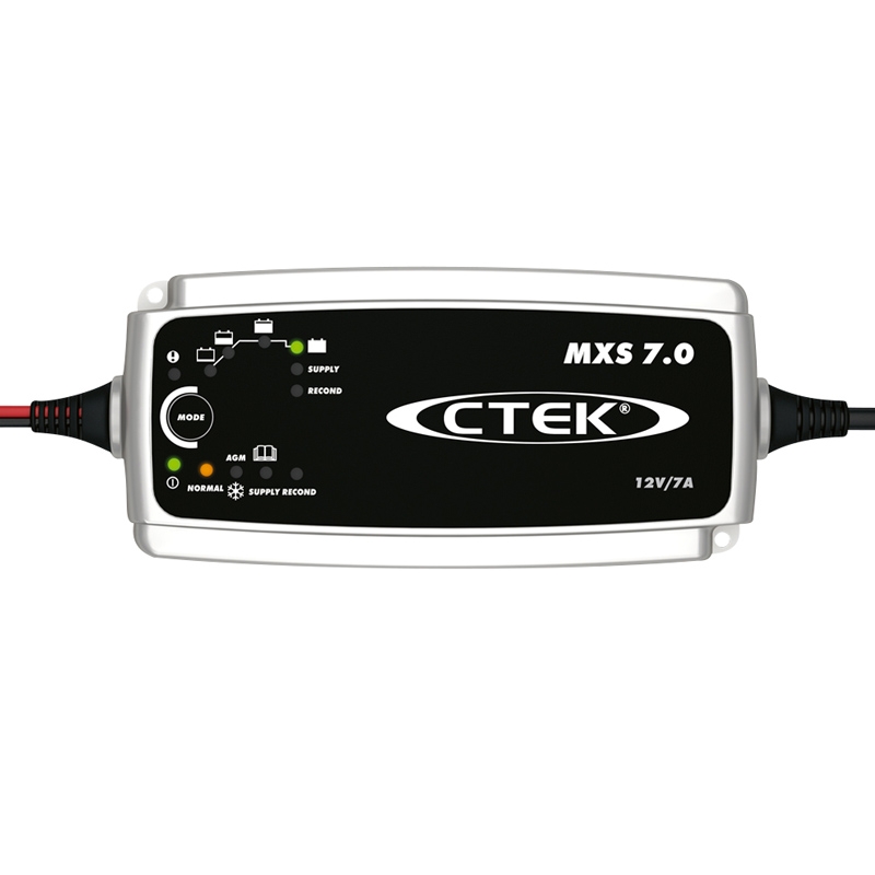 CTek MXS 7.0 Batterieladegerät 2. Wahl Qualitätsprodukt