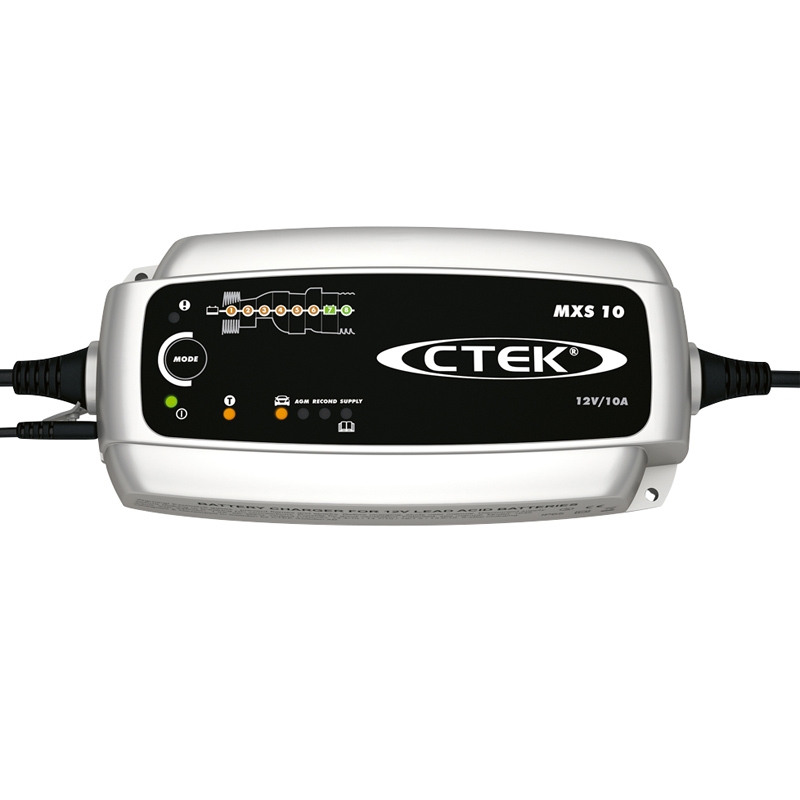 CTek MXS 10 Vollautomatisches Batterieladegerät