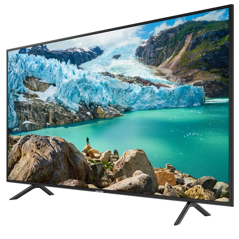 Samsung UE75RU7099UXZG 190,5cm (75 Zoll) 4K-LED-TV schwarz