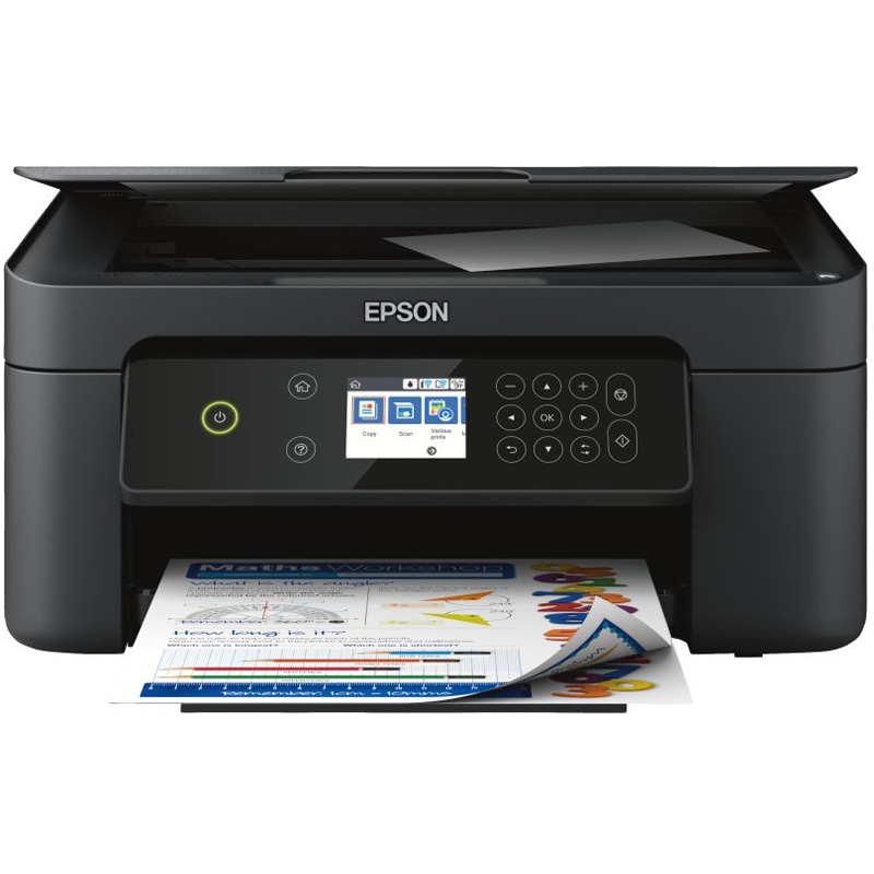 Epson Expression Home XP-4100 3-in-1 Tintenstrahl-Multifunktionsgerät