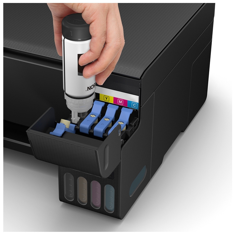 Epson EcoTank ET-2711 3-in-1 Tintenstrahl-Multifunktionsdrucker