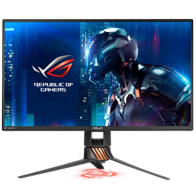 Asus ROG Swift PG258Q 24,5 Zoll Gaming Monitor