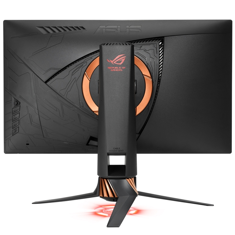 Asus ROG Swift PG258Q 62,33cm (24,5 Zoll) Gaming Monitor