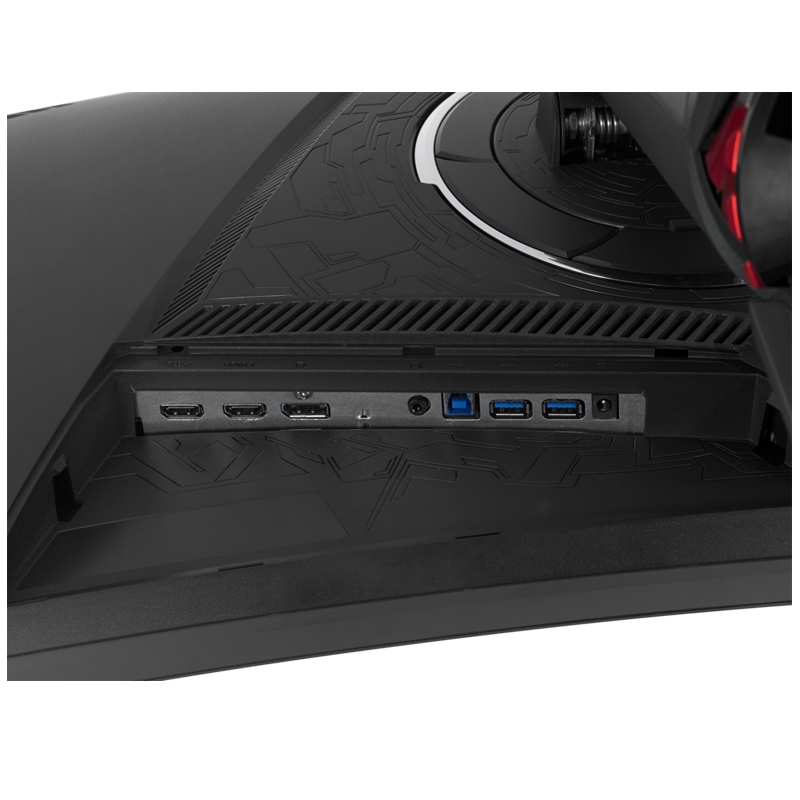 Asus ROG Strix XG35VQ 88,9cm (35 Zoll) Curved Gaming Monitor