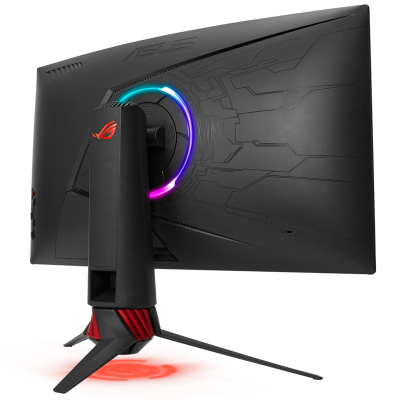 Asus ROG Strix XG32VQR 81,28cm (32 Zoll) Curved Gaming LED-Monitor