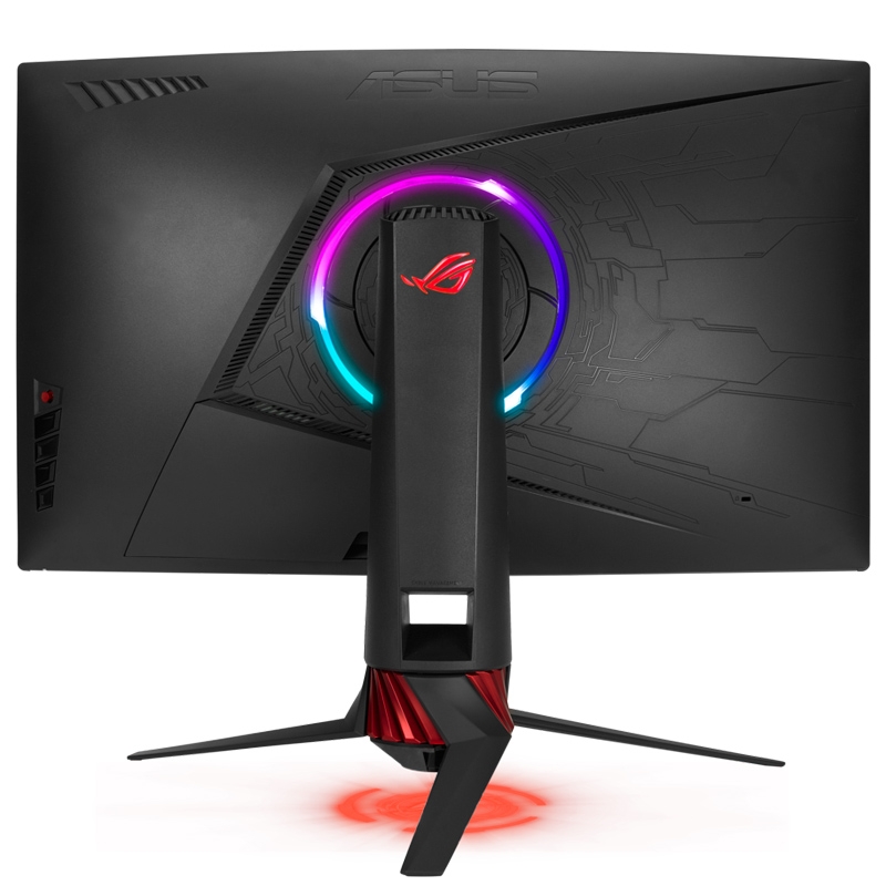 Asus ROG Strix XG32VQR 81,28cm (32 Zoll) Curved Gaming LED-Monitor