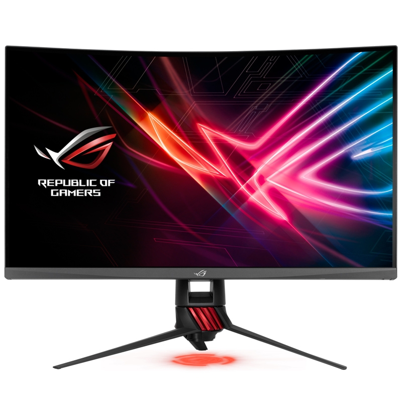 Asus ROG Strix XG32VQ 81,1cm (31,5 Zoll) Curved Gaming LED-Monitor