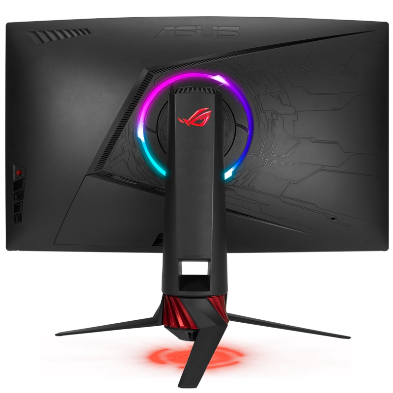 Asus ROG Strix XG32VQ 81,1cm (31,5 Zoll) Curved Gaming LED-Monitor