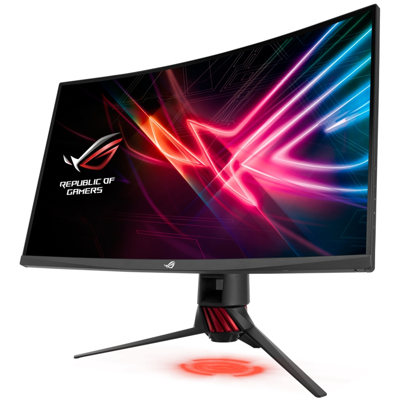 Asus ROG Strix XG32VQ 81,1cm (31,5 Zoll) Curved Gaming LED-Monitor