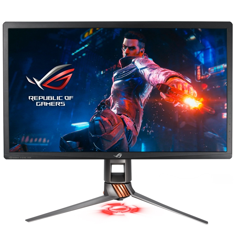 Asus ROG Swift PG27UQ 68,58cm (27 Zoll) Gaming LED-Monitor
