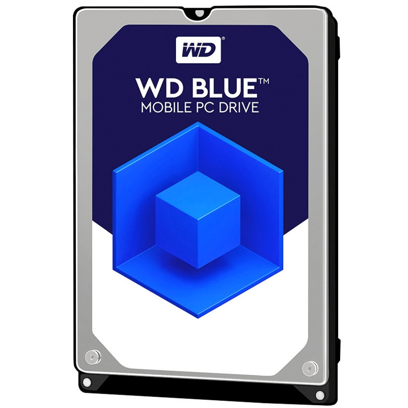 Western Digital WD7500BPKT 2,5" interne Festplatte
