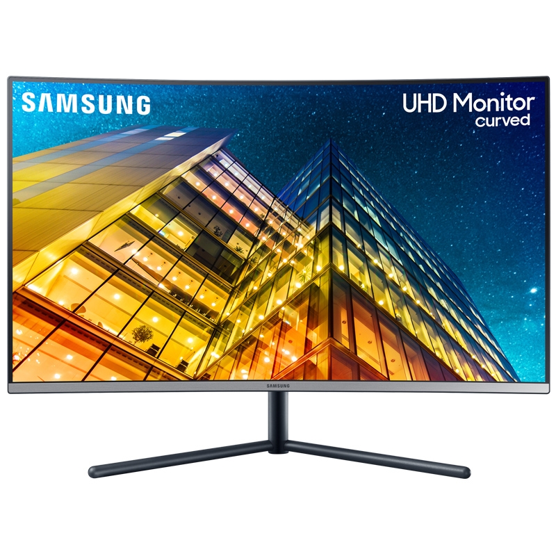 Samsung U32R590 80cm (31.5 Zoll) Curved LED-Monitor