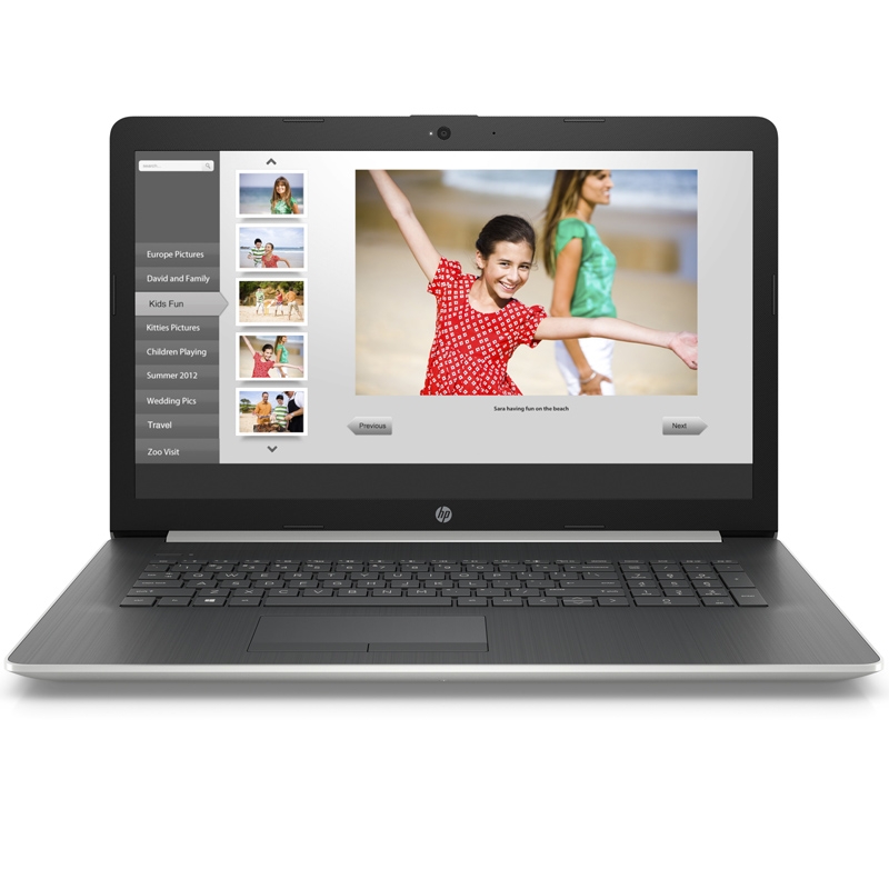 HP 17-by0565ng 43,9cm (17,3 Zoll) Notebook
