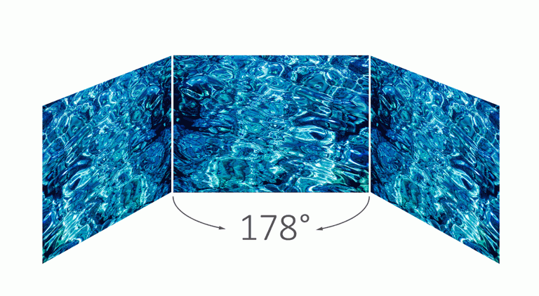 Viewsonic VA2403-MH 60 cm (24 Zoll) LED-Monitor