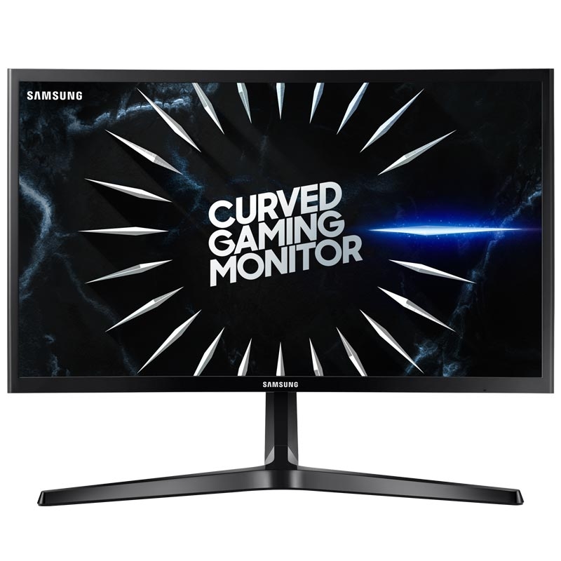 Samsung C24RG50FQU 59,8cm (24 Zoll) Curved Gaming Monitor