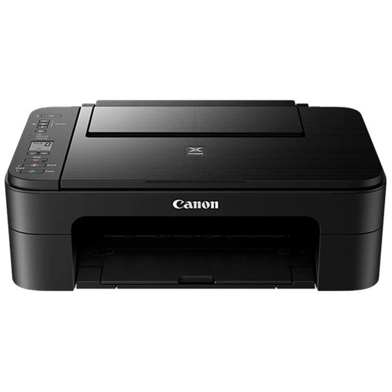 Canon PIXMA TS3350 Multifunktionsgerät schwarz
