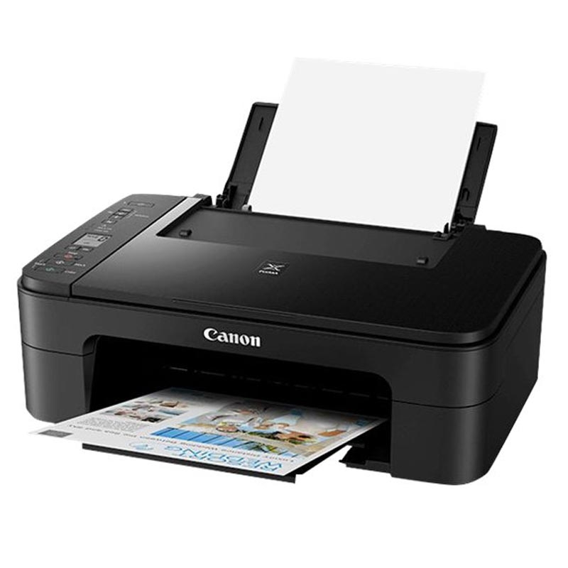 Canon PIXMA TS3350 Multifunktionsgerät schwarz