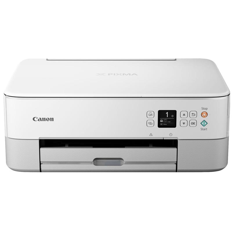 Canon PIXMA TS5351 Farbtintenstrahl-Multifunktionsgerät weiß